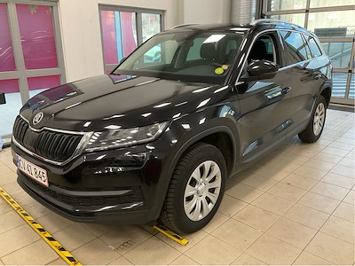 Skoda KODIAQ 2,0 TDI AdBlue Bus. Exe. 4x4 DSG7 7-sæde UA!