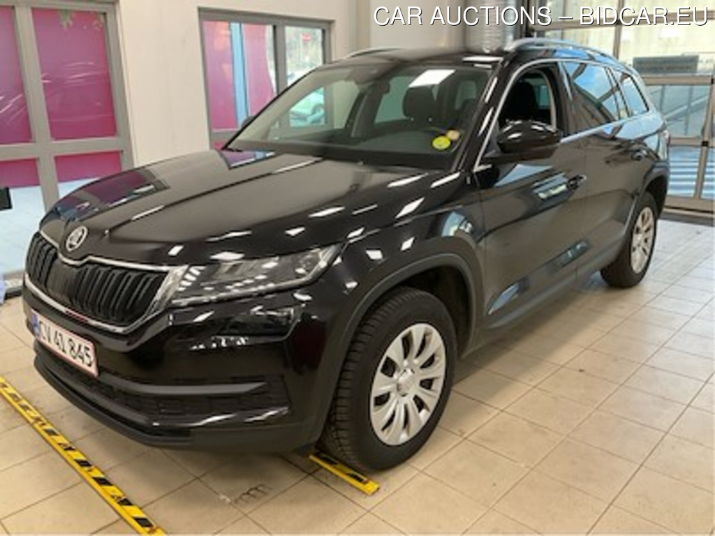 Skoda KODIAQ 2,0 TDI AdBlue Bus. Exe. 4x4 DSG7 7-sæde UA!