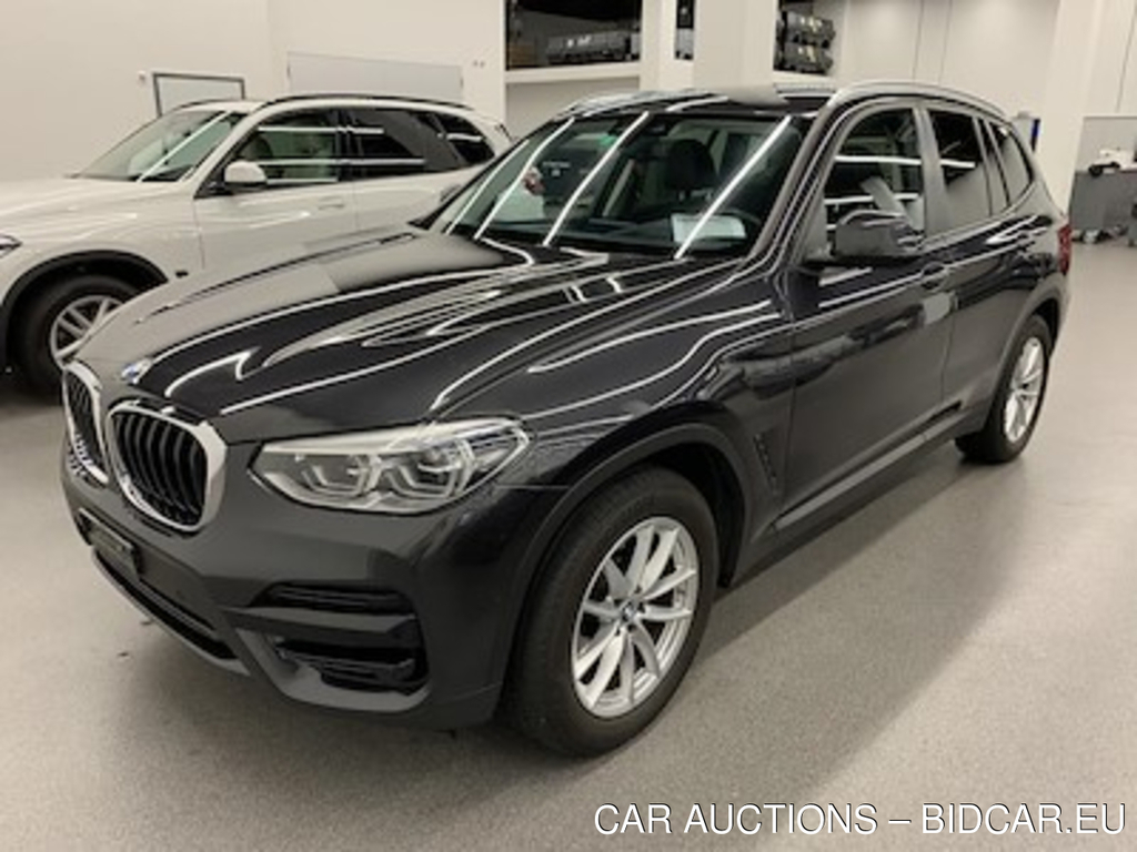 BMW X3 20d xDrive