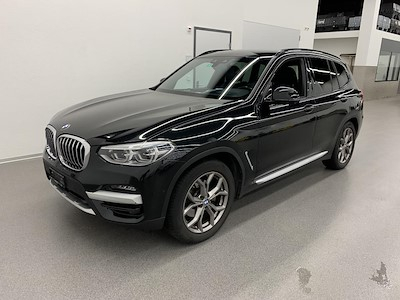 BMW X3 20d xDrive