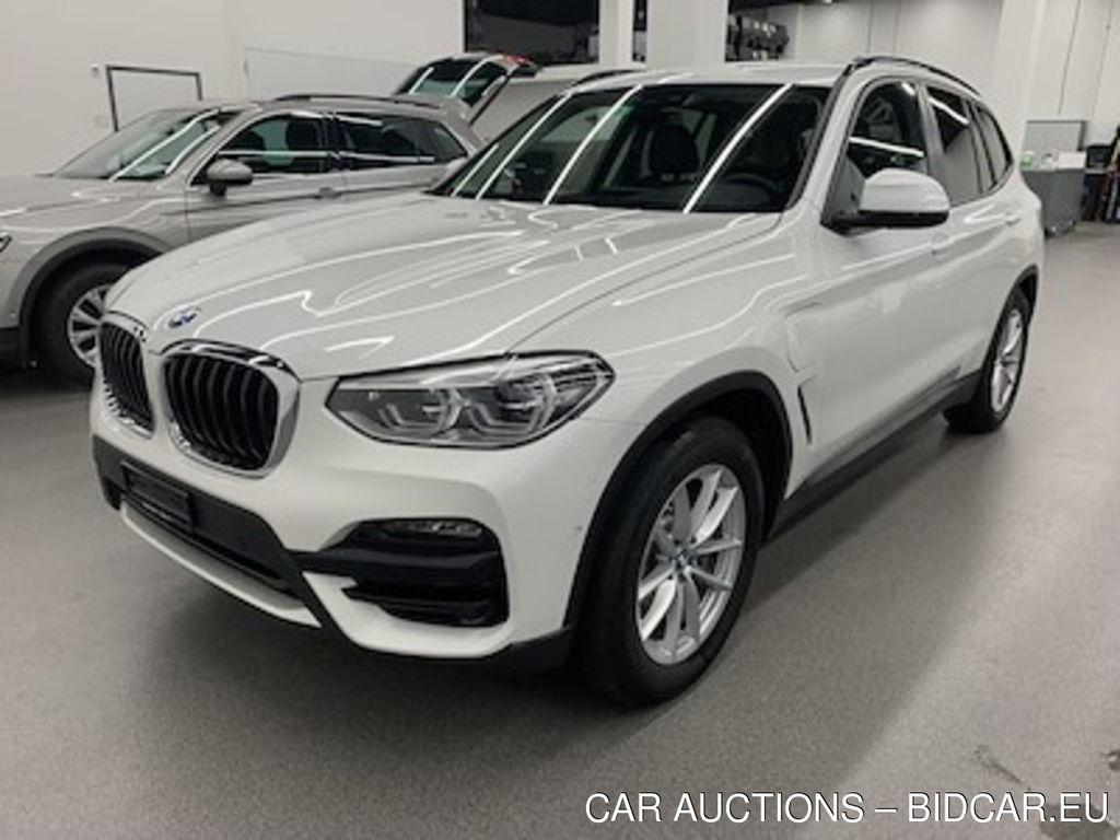 BMW X3 30e xDrive