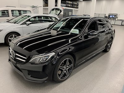 Mercedes-Benz C-CLASS C250d 4Matic Swiss Star