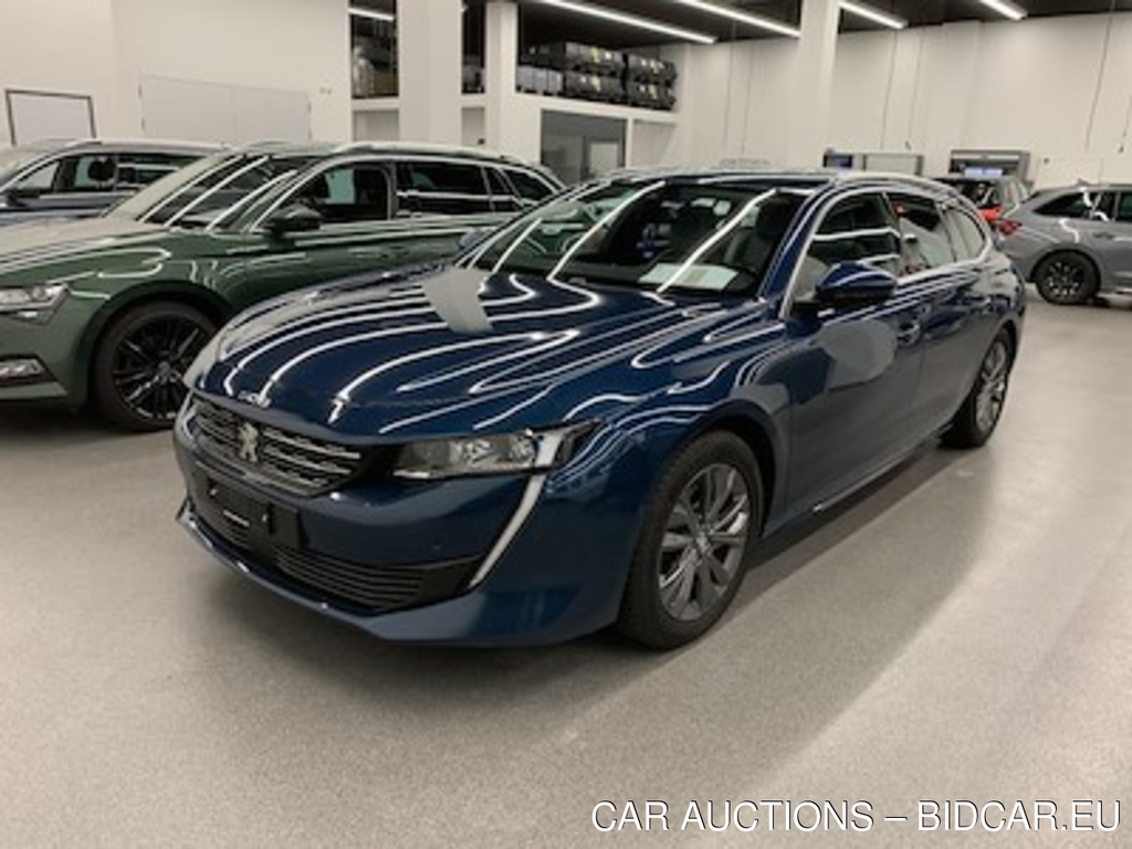 Peugeot 508 SW 1.5d Allure