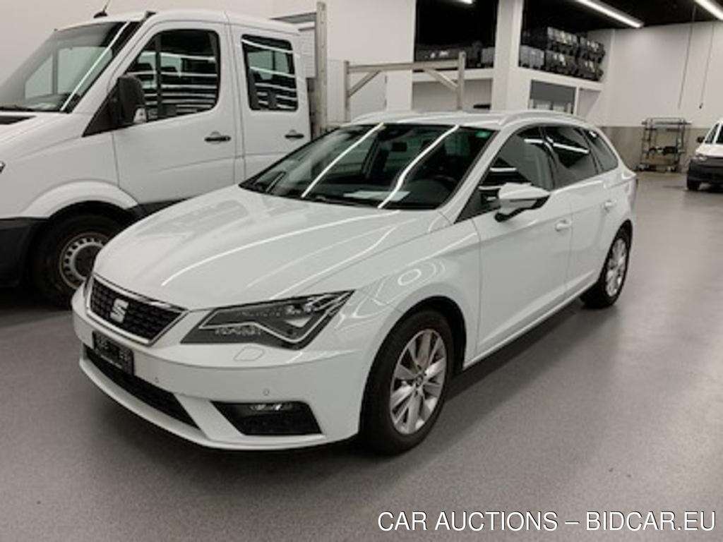 Seat Leon ST 2.0d Style