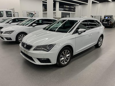 Seat Leon ST 2.0d Style