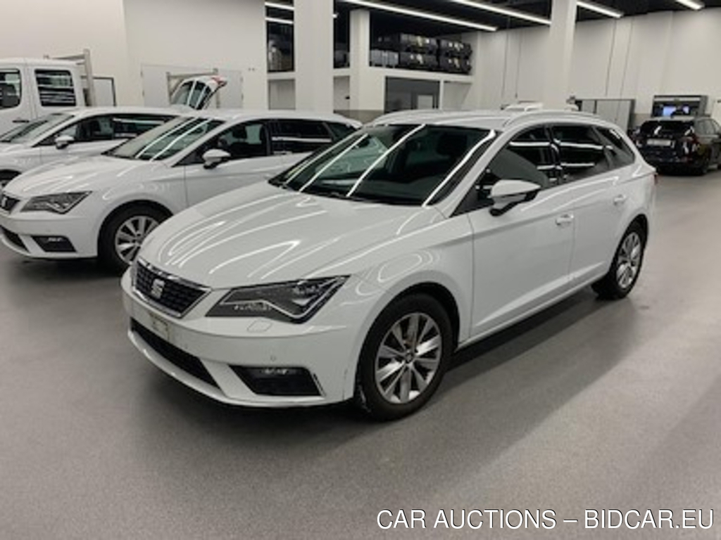 Seat Leon ST 2.0d Style