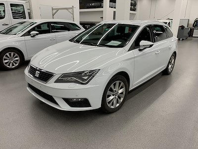 Seat Leon ST 2.0d Style