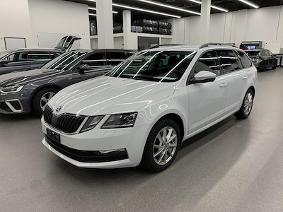 Skoda Octavia combi 2.0d Ambition