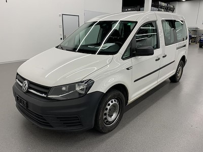 Volkswagen CADDY 2.0d 4Motion