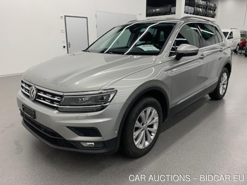 Volkswagen TIGUAN 2.0d Comfortline 4Motion