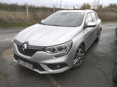 Renault Megane Estate Business Energy dCi 90 VP [5P] bvm 6-90CH-4cv, 2018