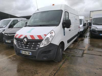 Renault Master FG GCf Trac F3500 L2H2 dCi 110 Euro6 VU [4P] bvm 6-110CH-8cv, 2018