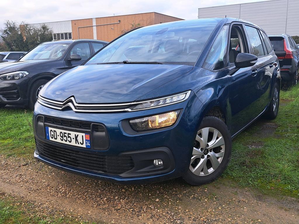 Citroen GRAND C4 SPACET BlueHDi 130 S&amp;S EAT8 Business VP [5P] bva 8-131CH-7cv, 2021