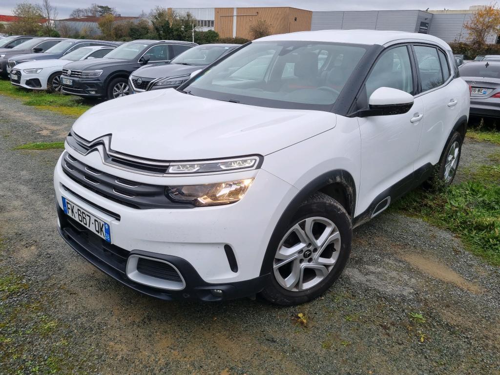 Citroen C5 Aircross BlueHDi 130 S&amp;S EAT8 Business VP [5P] bva 8-131CH-6cv, 2019