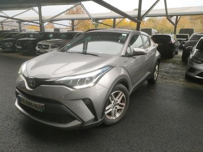 Toyota C-HR 1.8 Hybride 122 Dynamic Business Stage A VP [5P] bva 0-122CH-5cv, 2020