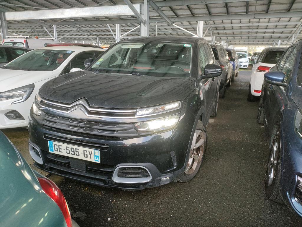 Citroen C5 Aircross BlueHDi 130 S&amp;S BVM6 Business VP [5P] bvm 6-131CH-7cv, 2022