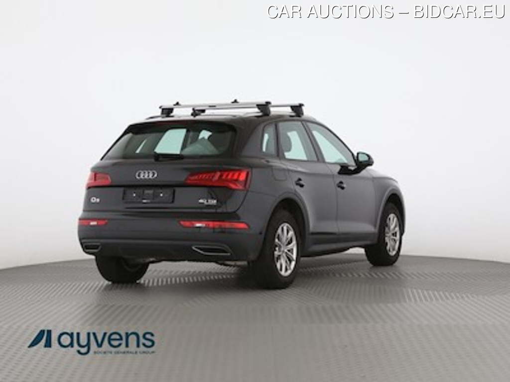 Audi Q5 2.0 40 TDI S TRONICQUATTRO 4WD