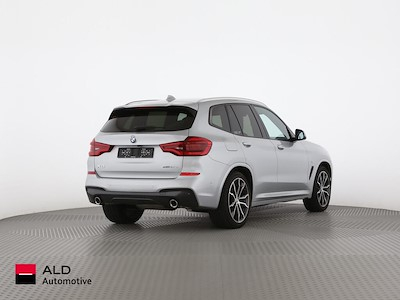 BMW X3 2.0 XDRIVE 20D AUTOSHIFT