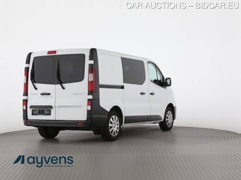 Renault trafic 1.6 DCI 120PS BUSINESS L1H1 2.9T