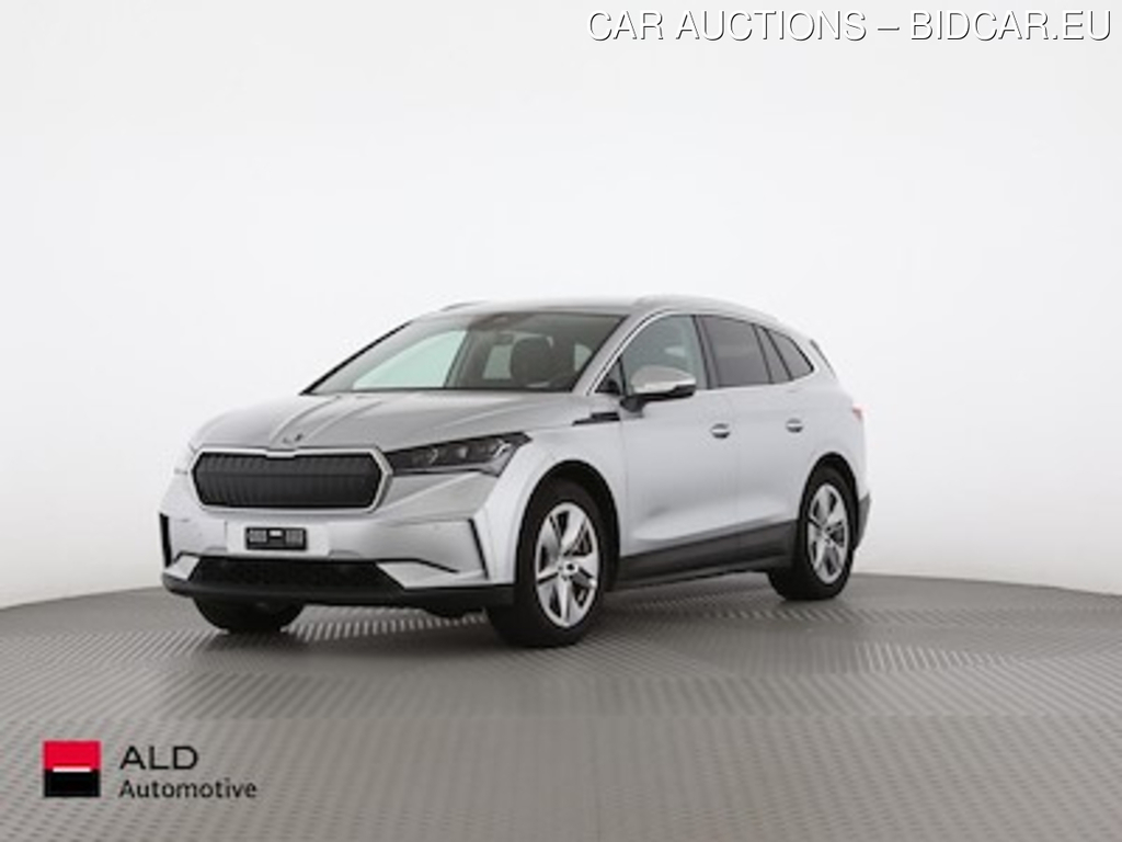 Skoda enyaq BEV 82KWH IV80 AUTO