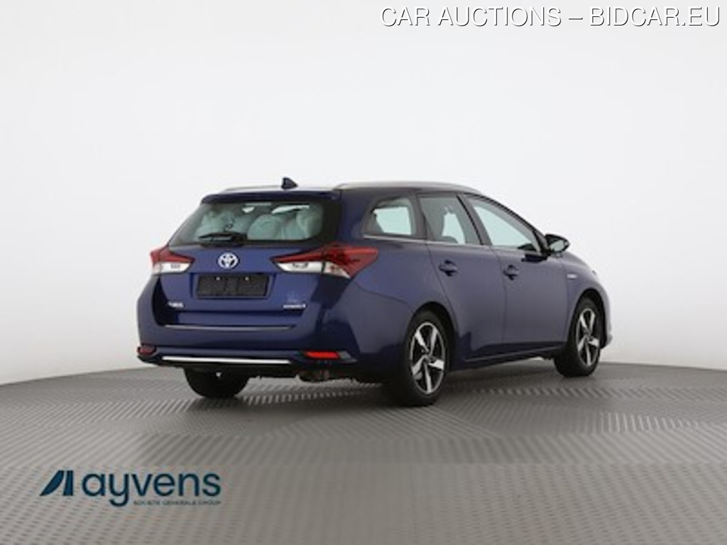 Toyota auris 1.8 HYBR TREND AUTOTOURING SPORTS