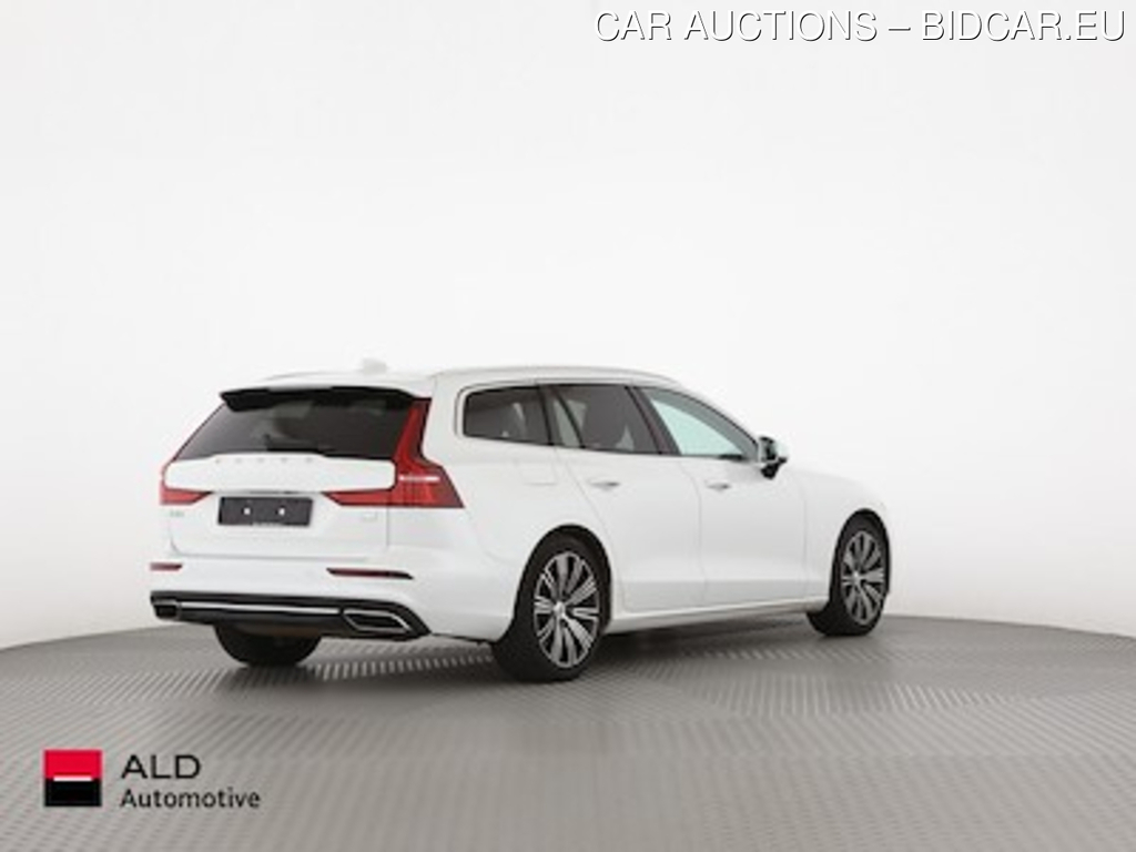 Volvo v60 2.0 T6 TWE INSCRIPTION RCHARGE GTRNC 4WD