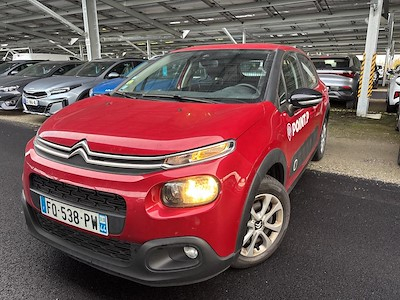 Citroen C3 C3 Ste 1.5 BlueHDi 100ch S&amp;S Feel Nav