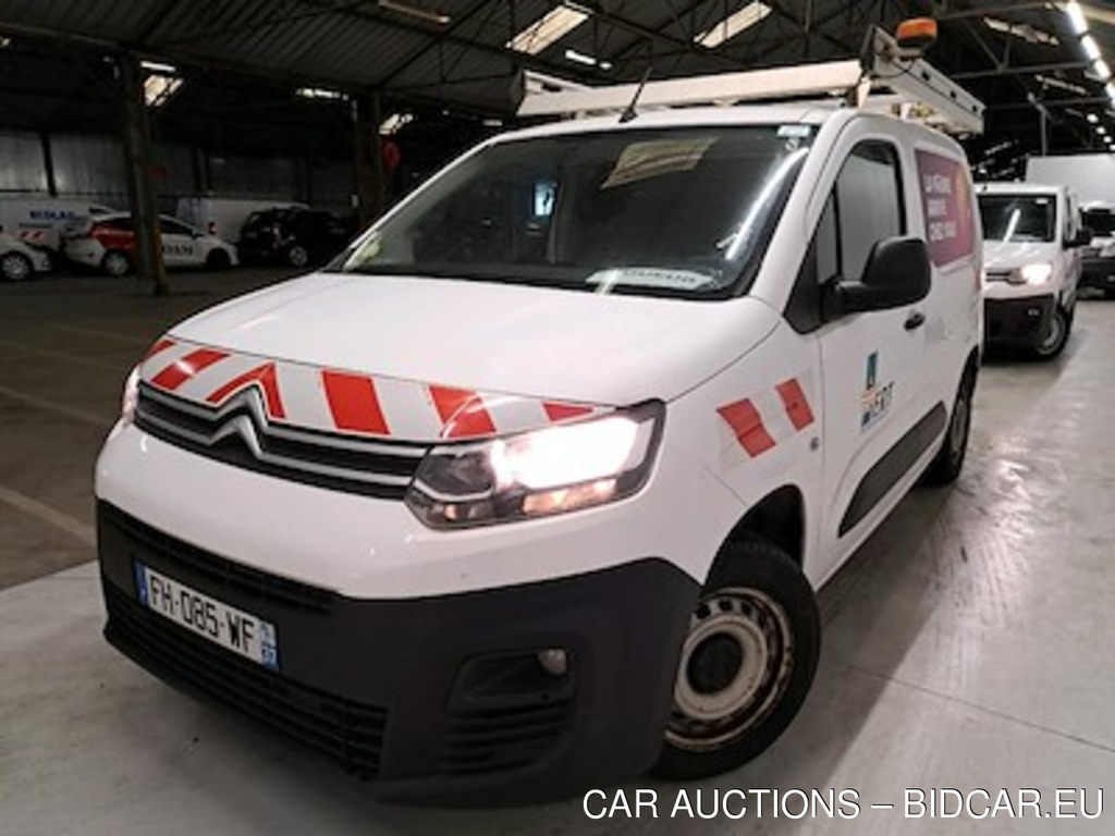 Citroen BERLINGO Berlingo Van M 650kg BlueHDi 100 S&amp;S Club