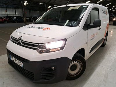 Citroen BERLINGO Berlingo Van M 650kg BlueHDi 75 Club