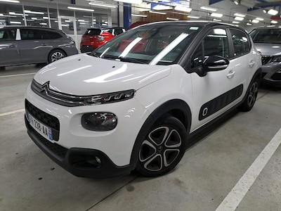 Citroen C3 C3 1.2 PureTech 110ch S&amp;S Shine Business EAT6