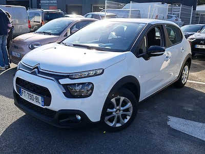 Citroen C3 C3 1.2 PureTech 83ch S&amp;S Feel Business