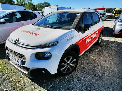 Citroen C3 C3 BlueHDi 100ch Feel Business S&amp;S E6.d-TEMP