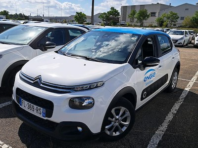 Citroen C3 C3 Ste 1.6 BlueHDi 100ch S&amp;S Feel Business R E6.d-TEMP