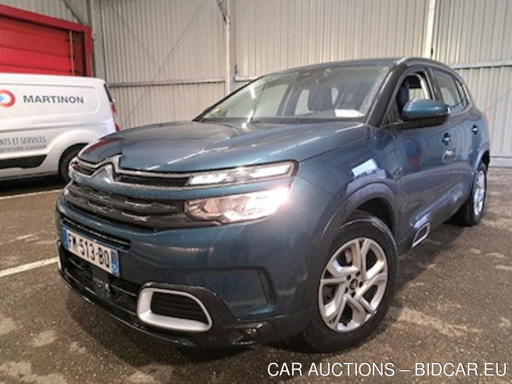 Citroen C5 aircross C5 Aircross BlueHDi 130ch S&amp;S Business