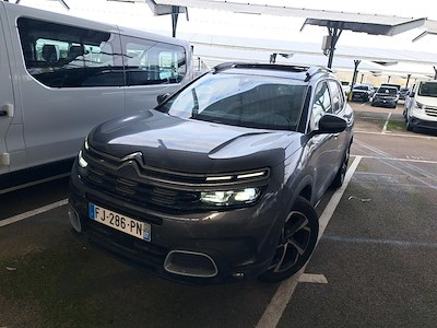 Citroen C5 aircross C5 Aircross BlueHDi 130ch S&amp;S Shine EAT8