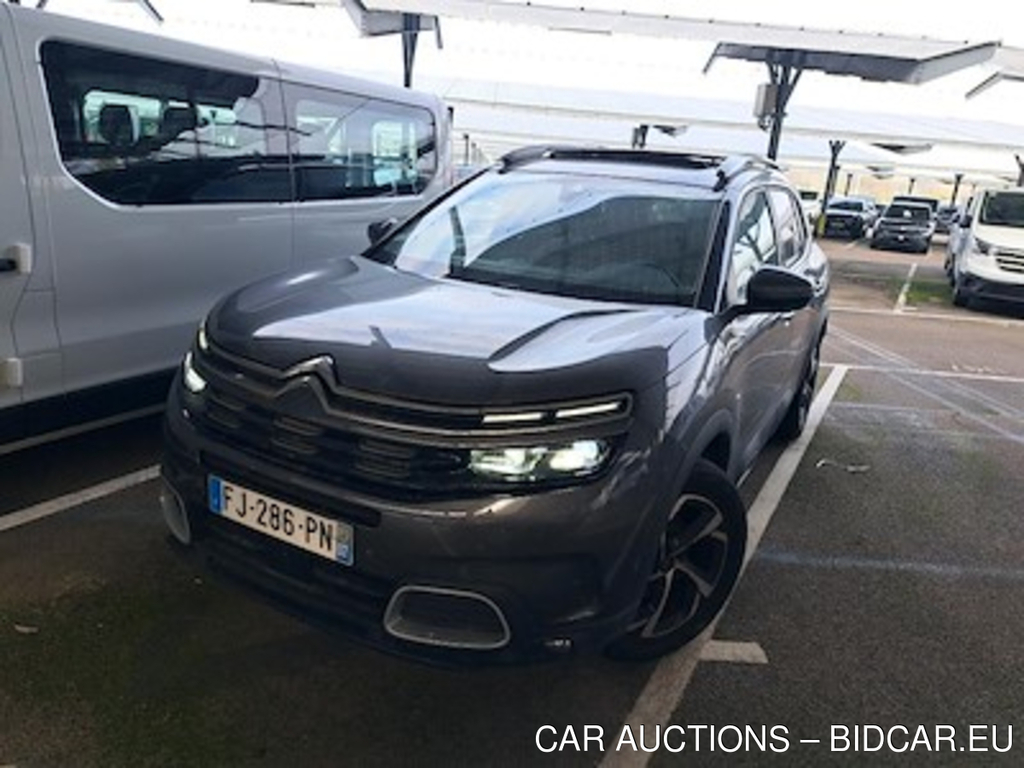 Citroen C5 aircross C5 Aircross BlueHDi 130ch S&amp;S Shine EAT8