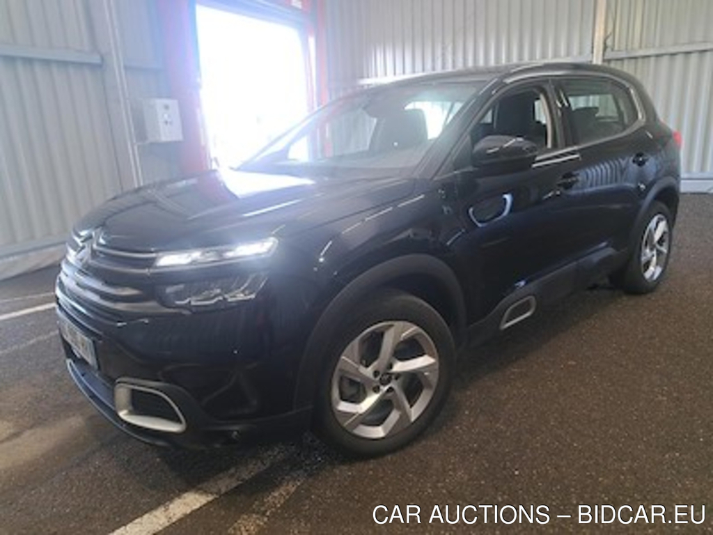 Citroen C5 aircross C5 Aircross Hybrid 225ch Business e-EAT8