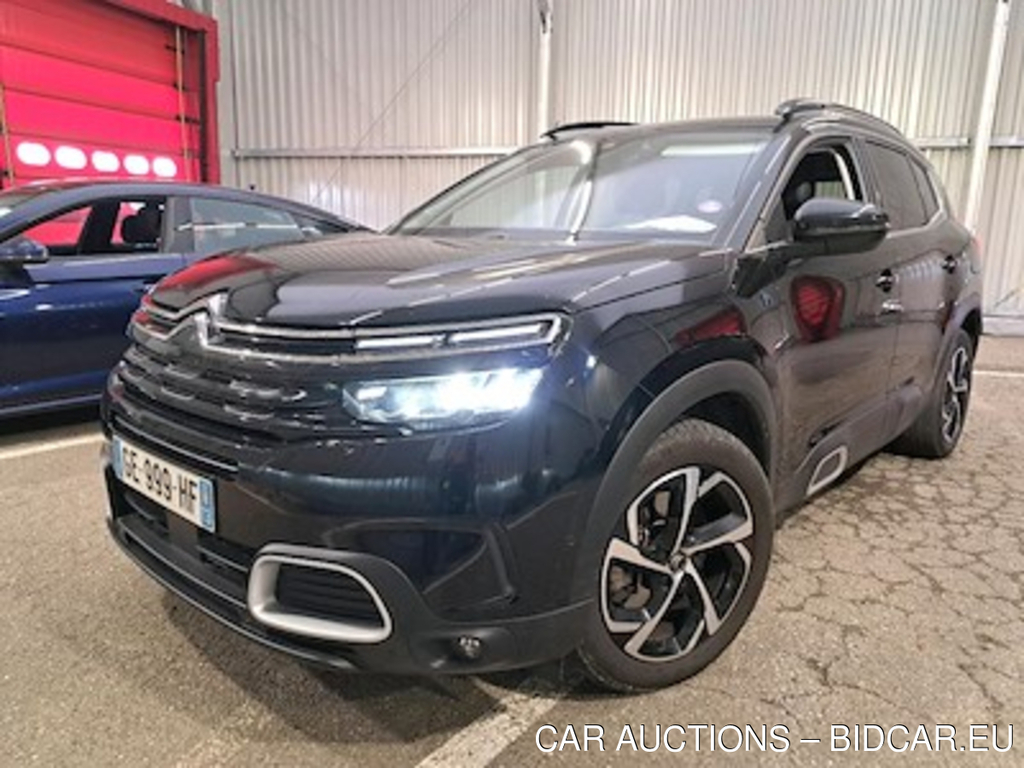 Citroen C5 aircross C5 Aircross Hybrid 225ch Shine e-EAT8