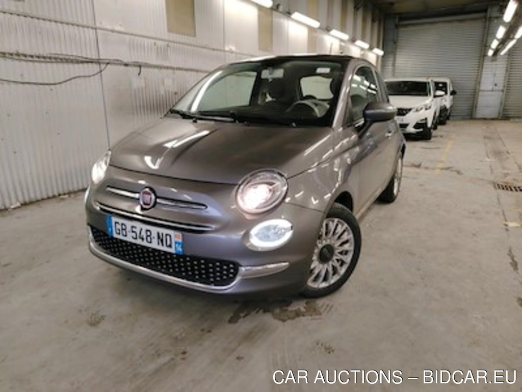 Fiat 500 500 1.0 70ch BSG S&amp;S Dolcevita