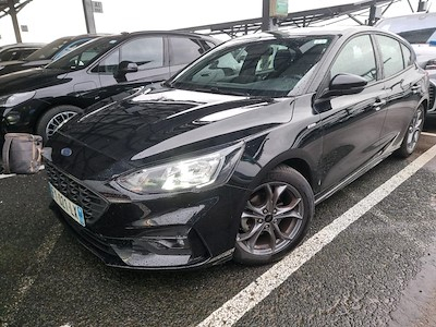 Ford FOCUS Focus 1.5 EcoBlue 120ch ST-Line