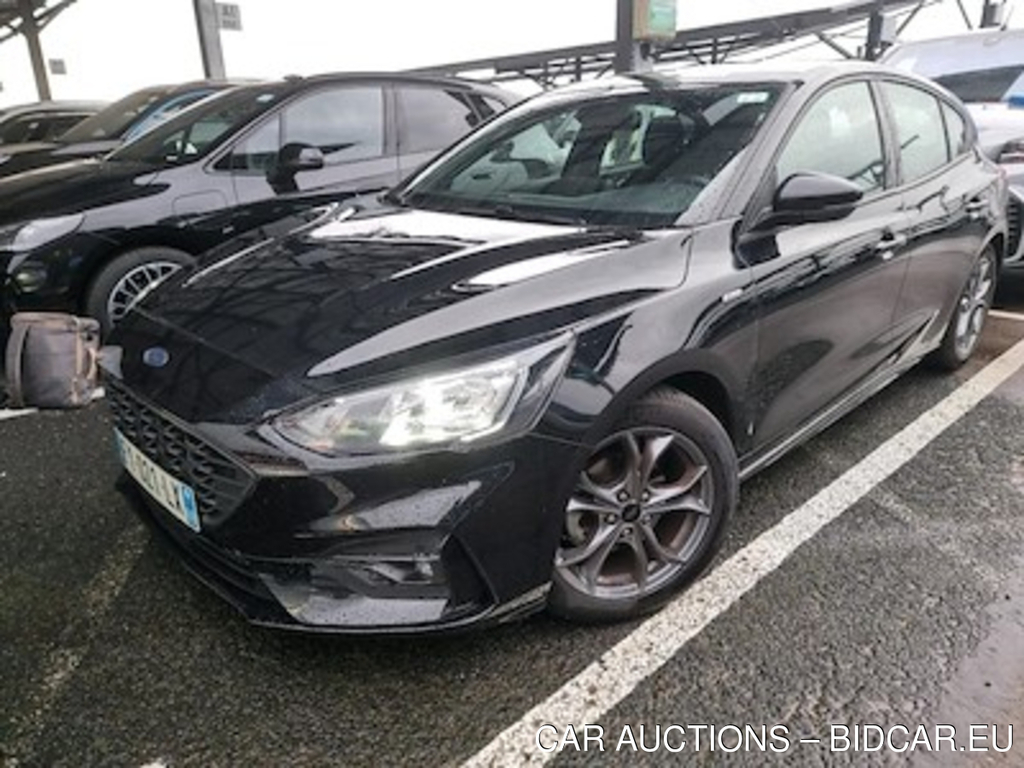 Ford FOCUS Focus 1.5 EcoBlue 120ch ST-Line