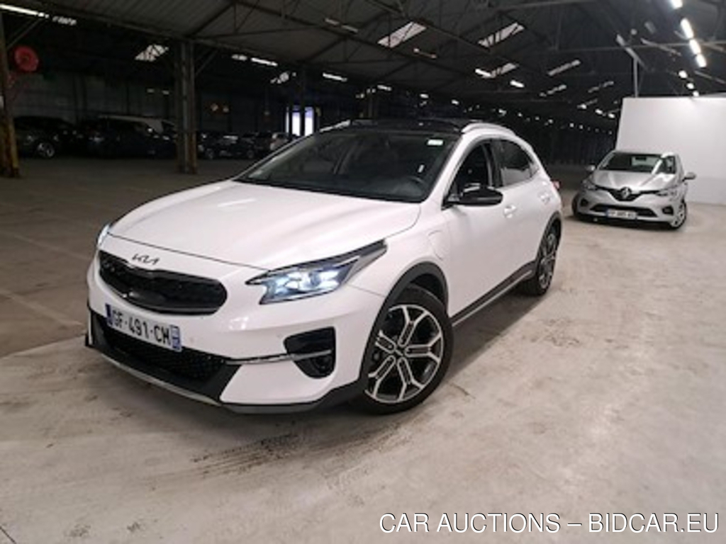 Kia XCEED XCeed 1.6 GDi 105ch + Plug-In 60.5ch Design DCT6 MY22