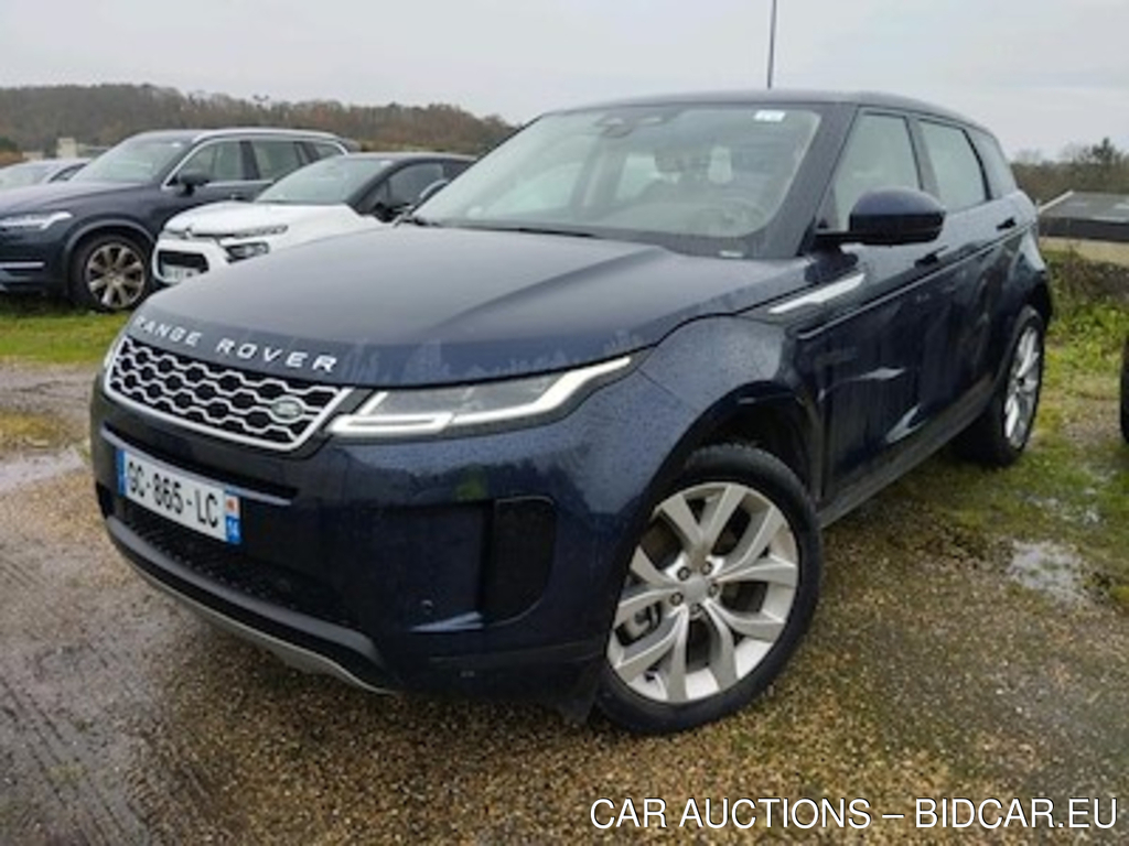 Land Rover EVOQUE Range Rover Evoque 1.5 P300e 309ch SE AWD BVA 11cv