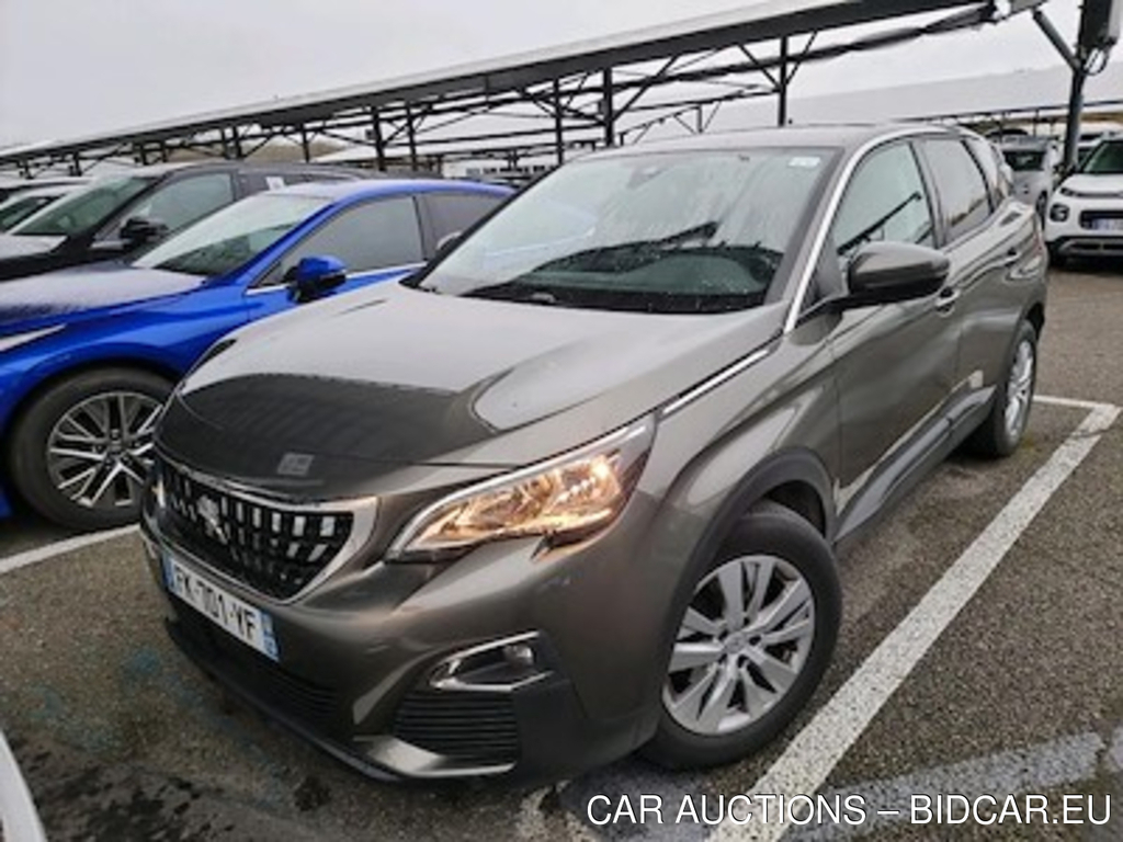 Peugeot 3008 3008 1.2 PureTech 130ch Active Business S&amp;S EAT8 6cv