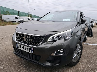 Peugeot 3008 3008 1.5 BlueHDi 130ch E6.c Active Business S&amp;S 6cv