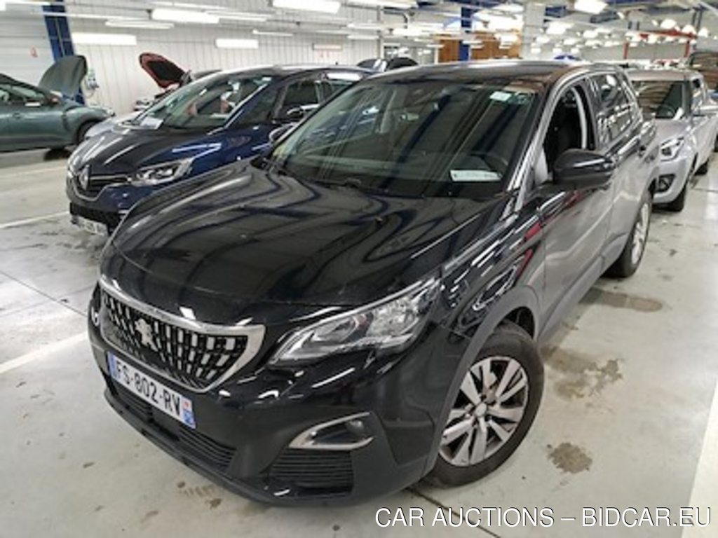 Peugeot 3008 3008 1.5 BlueHDi 130ch E6.c Active Business S&amp;S EAT8