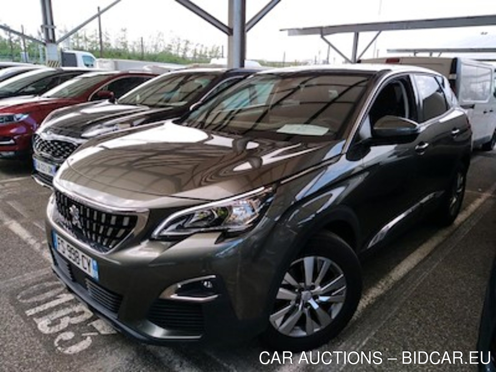 Peugeot 3008 3008 1.5 BlueHDi 130ch S&amp;S Active Business EAT8