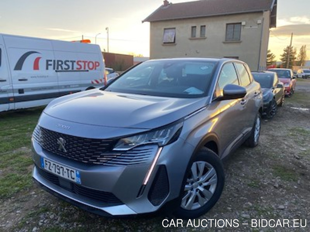 Peugeot 3008 3008 1.5 BlueHDi 130ch S&amp;S Active Business EAT8