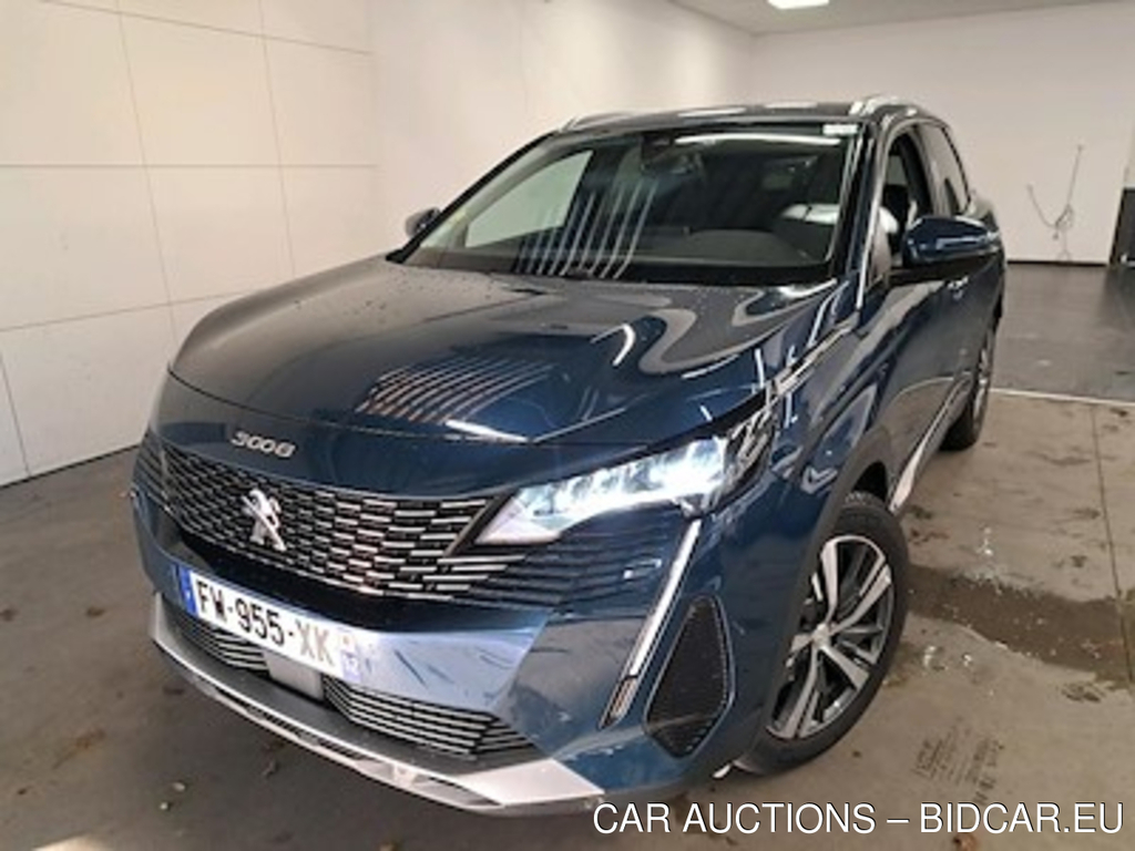 Peugeot 3008 3008 1.5 BlueHDi 130ch S&amp;S Allure Pack EAT8