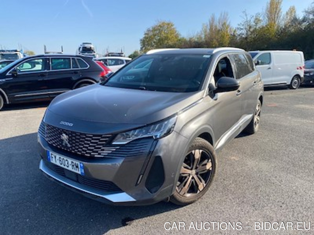 Peugeot 5008 5008 1.5 BlueHDi 130ch S&amp;S Allure Pack EAT8